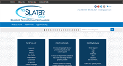 Desktop Screenshot of ngslater.com